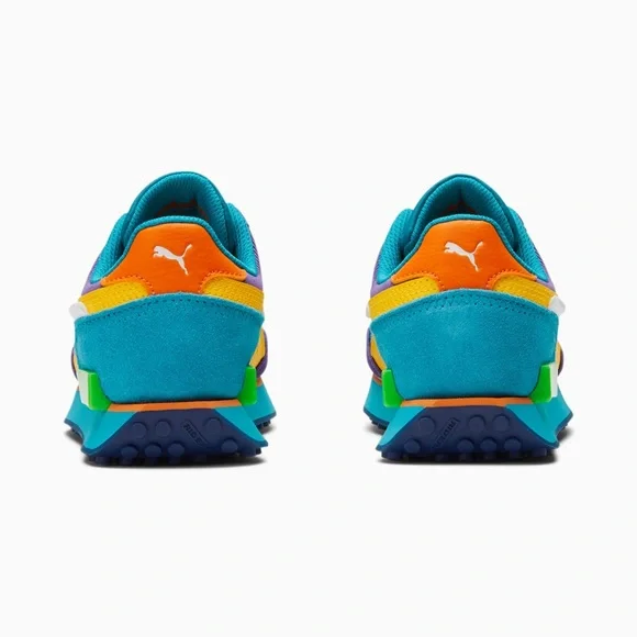 Puma x Rugrats Future Rider Sneakers Jr. - Picture 3 of 6